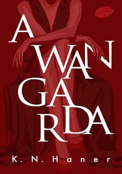 Awangarda - ebook - K.N. Haner
