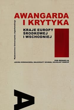 Awangarda i krytyka Kraje Europy Środkowej i Wschodniej - red. Jakub Kornhauser, Małgorzata Szumna