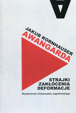 Awangarda strajki zakłócenia deformacje