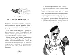 Galeria - zdjęcie nr. 2 - Awantura na morzu. Montgomery Bonbon. Tom 4