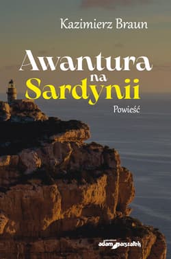 Awantura na Sardynii Powieść - Kazimierz Braun