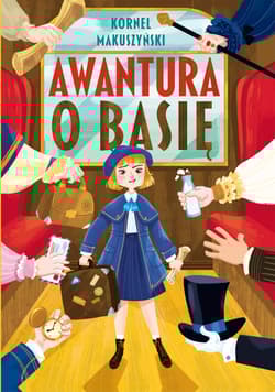 Awantura o Basię - Kornel  Makuszyński