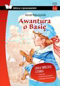 Awantura o Basię Lektura z opracowaniem