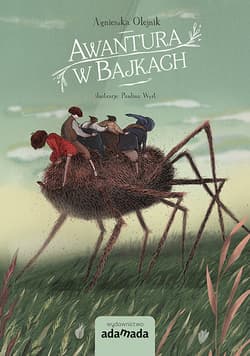 Awantura w bajkach - Agnieszka Olejnik