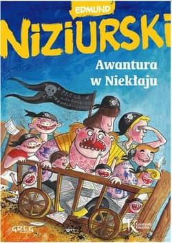 Awantura w Niekłaju - Edmund Niziurski