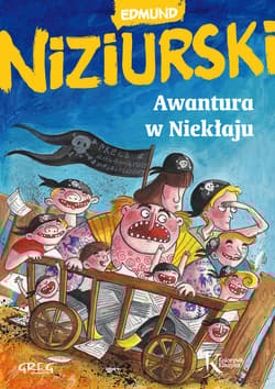 Awantura w Niekłaju - Edmund Niziurski