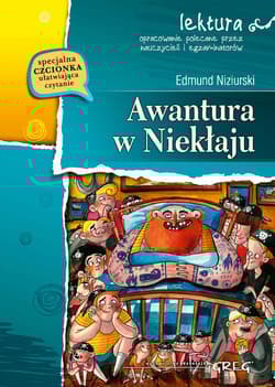 Awantura w Niekłaju - Edmund Niziurski