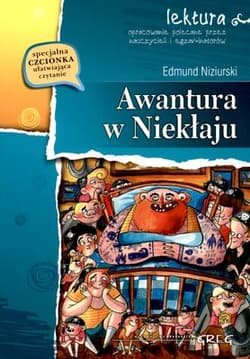 Awantura w Niekłaju - Edmund Niziurski
