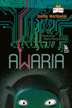 Awaria - ebook - Joanna Wachowiak