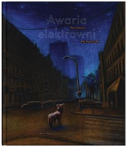 Awaria elektrowni - Tina Oziewicz