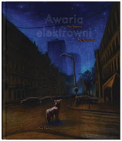 Awaria elektrowni - Tina Oziewicz