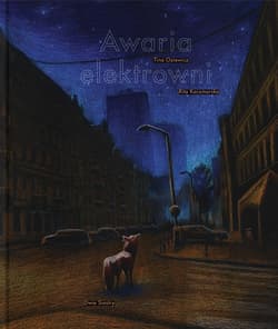 Awaria elektrowni - Tina Oziewicz