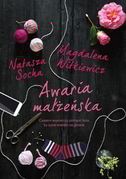 Awaria małżeńska wyd. kieszonkowe - Magdalena Witkiewicz