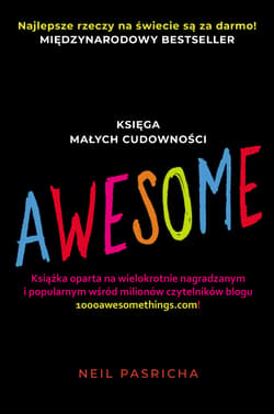 AWESOME Księga małych cudowności