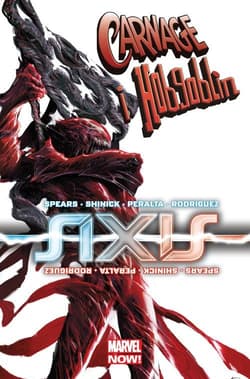 Axis Carnage i Hobgoblin - Spears Rick, Shinick Kevin, Peralta Germán