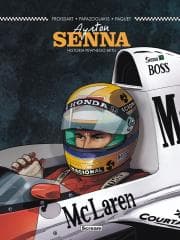 Ayrton Senna - Historia pewnego mitu - Lionel Froissart