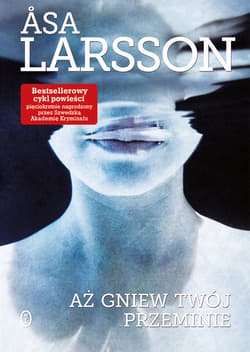Aż gniew twój przeminie - ebook - Åsa Larsson