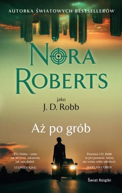 Aż po grób (wydanie pocketowe) - Nora Roberts