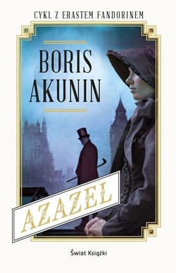 Azazel - Boris Akunin