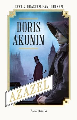 Azazel - Boris Akunin