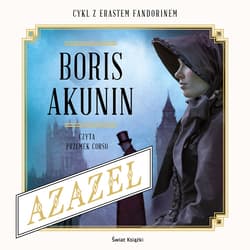 Azazel - audiobook - Boris Akunin