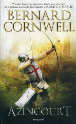 Azincourt - Bernard Cornwell