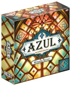 Azul Witraże Sintry