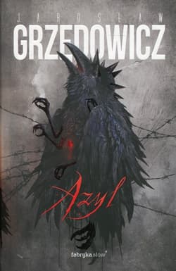 Azyl - Jarosław Grzędowicz