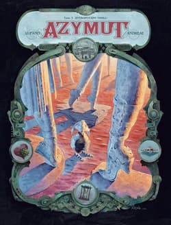 Azymut Tom 3 Antropotamy Nihilu - Andreae