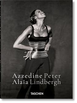 Azzedine Alaïa - Peter Lindbergh