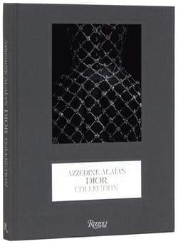 Azzedine Alaia's Dior Collection - Laurence Benaim