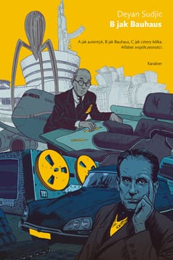 B jak Bauhaus - ebook