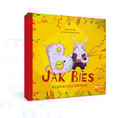 B jak Bies Abecadło mitologii słowiańskiej