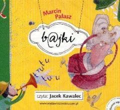 B@jki. Książka audio CD MP3 - Marcin Pałasz
