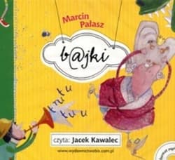 B@jki. Książka audio CD MP3 - Marcin Pałasz