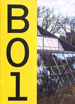 B01: Prototyp niedokończony - Barbara Szczepańska