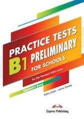B1 Preliminary for Schools Practice Tests SB + kod - Kathy Dobb, Dooley Jenny