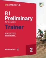 B1 Preliminary for Schools Trainer 2 without... - Praca zbiorowa
