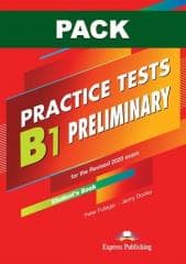 B1 Preliminary Practice Tests SB + DigiBook - Peter Fullagar, Dooley Jenny
