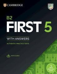 B2 First 5 SB + Answers + Audio + Resource Bank