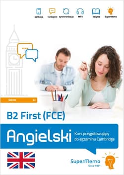 B2 First (FCE). Kurs przyg. do egz. Cambridge - Topol Paweł