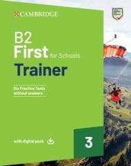 B2 First For Schools Trainer 3 without Answers