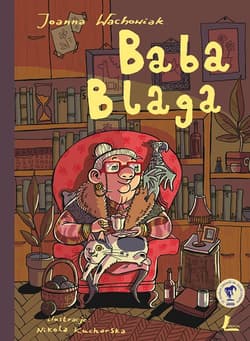 Baba Blaga - Joanna Wachowiak