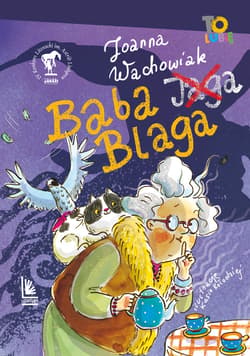 Baba Blaga - ebook - Joanna Wachowiak