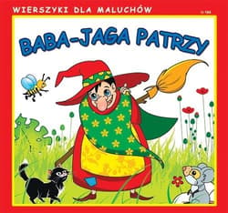 Baba-Jaga patrzy Wierszyki dla Maluchów - Pruchnicka Emilia