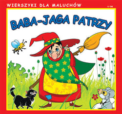 Baba-Jaga patrzy Wierszyki dla Maluchów - Pruchnicka Emilia