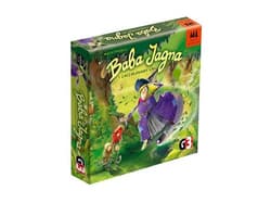 Baba Jagna i zaczarowany las