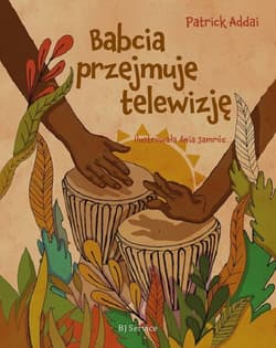 Babcia przejmuje telewizję