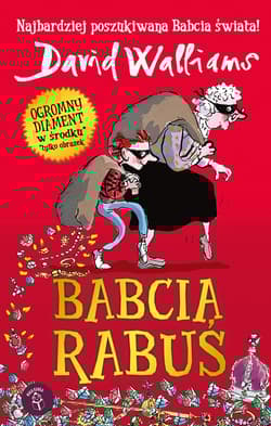 Babcia Rabuś - David Walliams