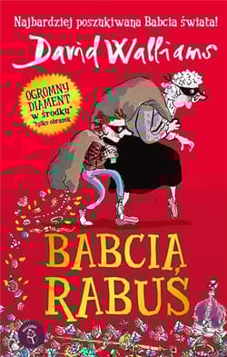 Babcia Rabuś - David Walliams
